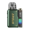 Многоразовая электронная сигарета - Voopoo Argus P2 Pod Kit 1100 мАч (Emerald Green)